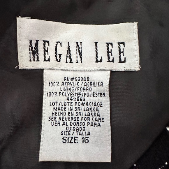 Megan Lee Blazer - Picture 3 of 7